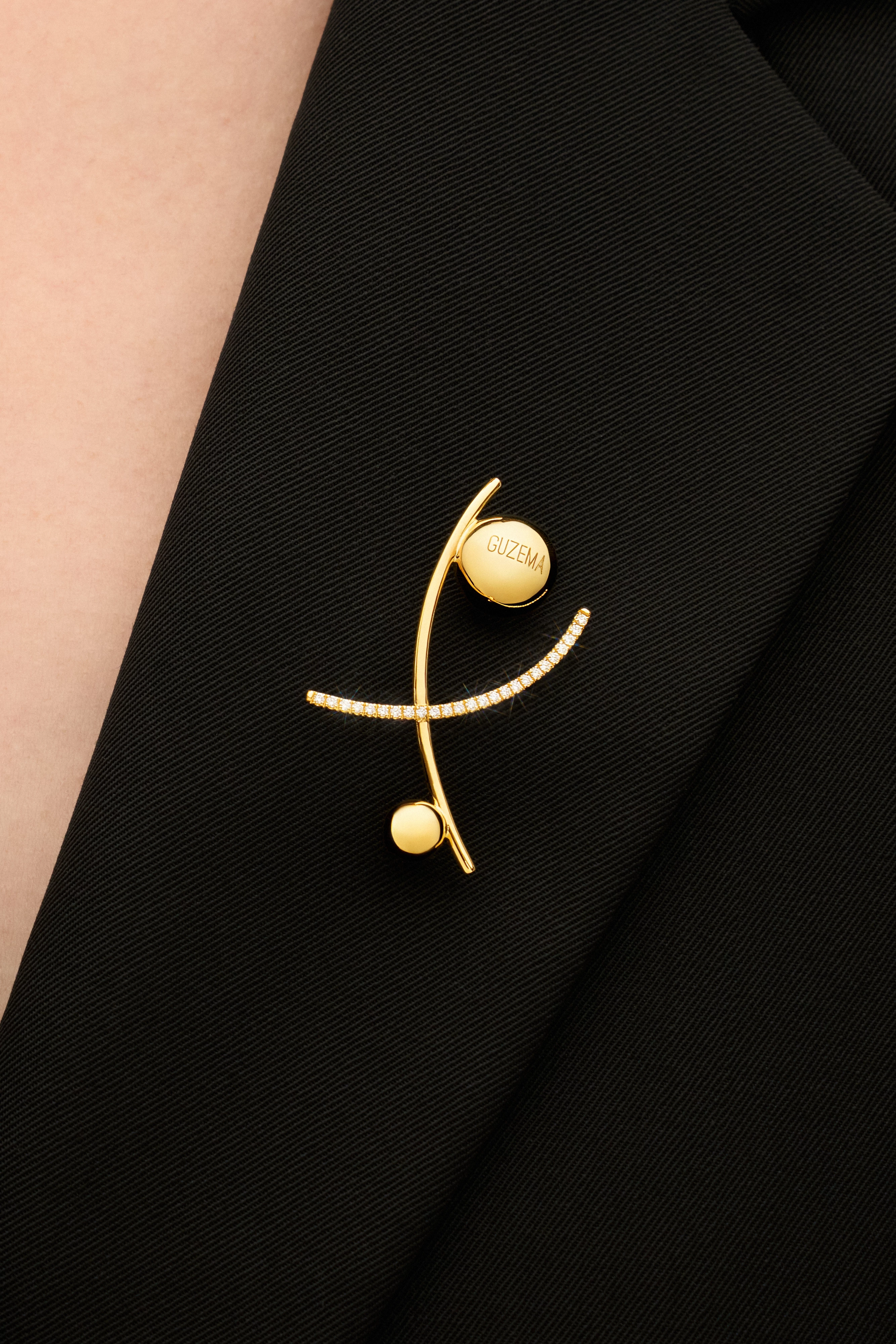 Guzema Jewelry презентувала ексклюзивну прикрасу для Vogue Ukraine Leaders Gala1