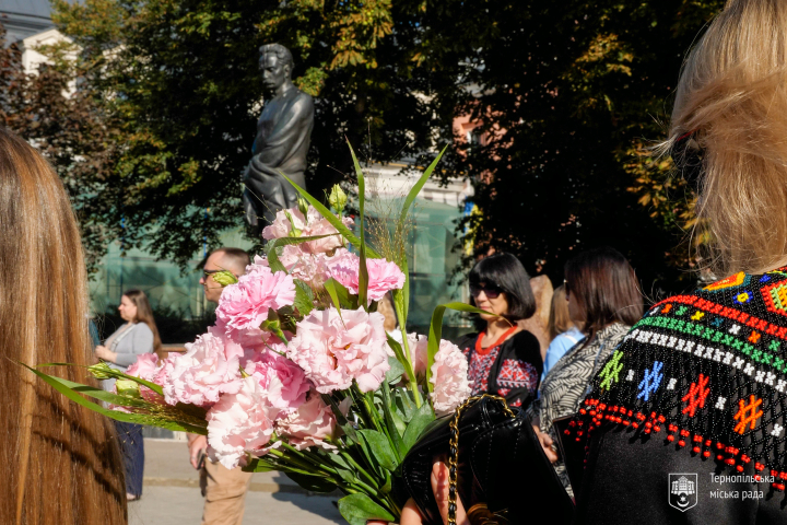 Як українці відзначили 170-річчя Івана Франка – від Нагуєвичів до Відня і Вуковара4