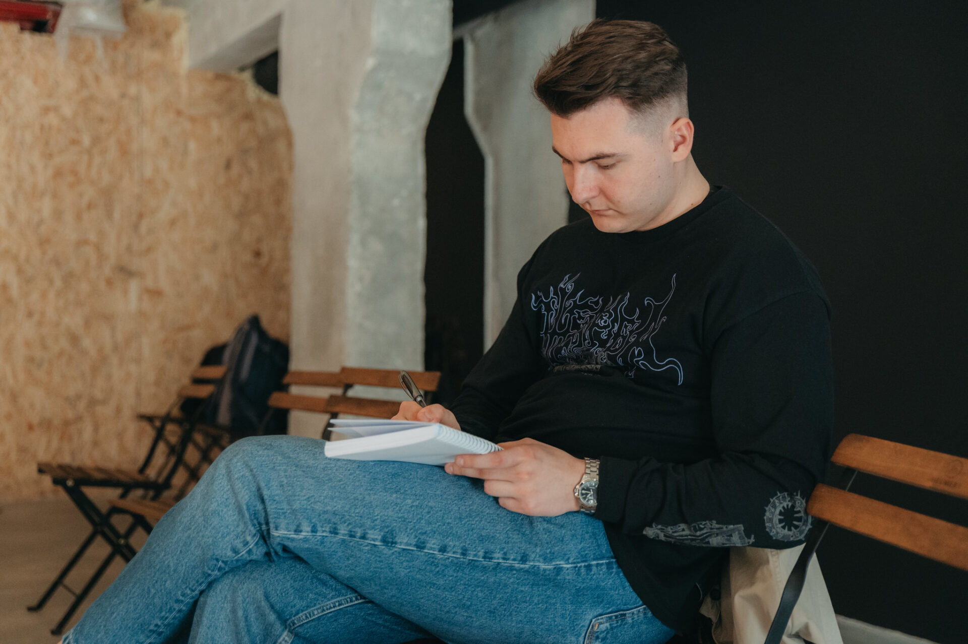 Як поєднуються документалістика й казки — розмова з Сашею Довжик3