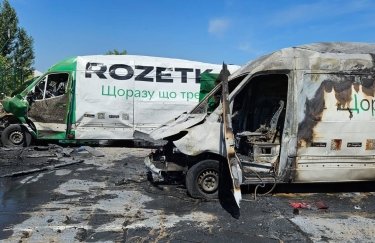 Rozetka закликає державу допомогти відновити склад після масштабної атаки