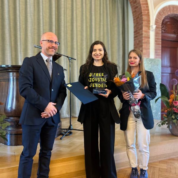 Bihus.Info здобули міжнародну премію Free Media Awards 2024
