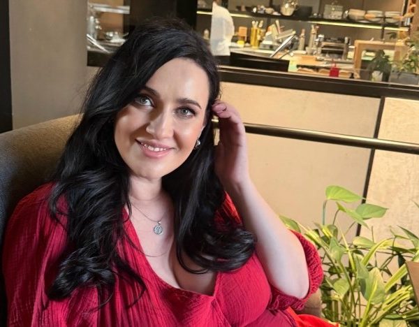 Соломія Вітвіцька: як змінилася фігура телеведучої під час вагітності