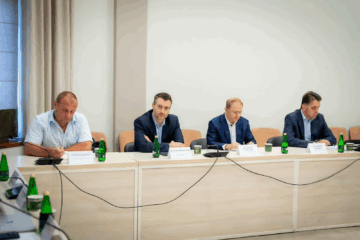 МОЗ спільно з фармвиробниками обговорили підготовку до запуску Укрфармагентства2