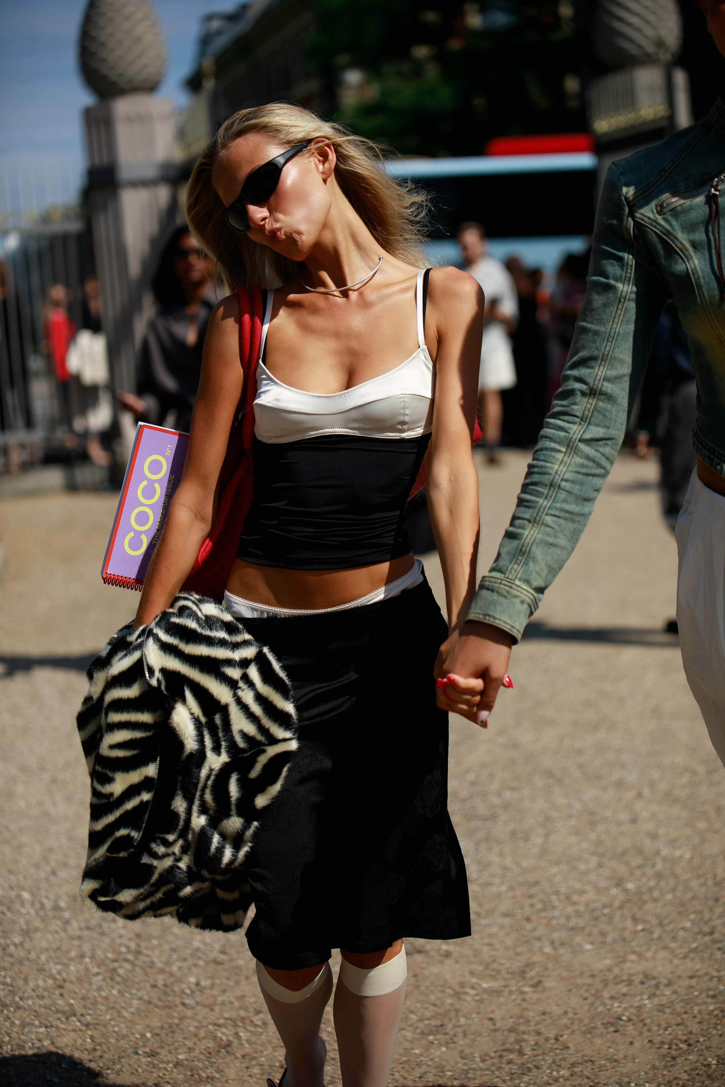 Стиль вулиць: як вбрання гостей Copenhagen Fashion Week підкорює тренди1