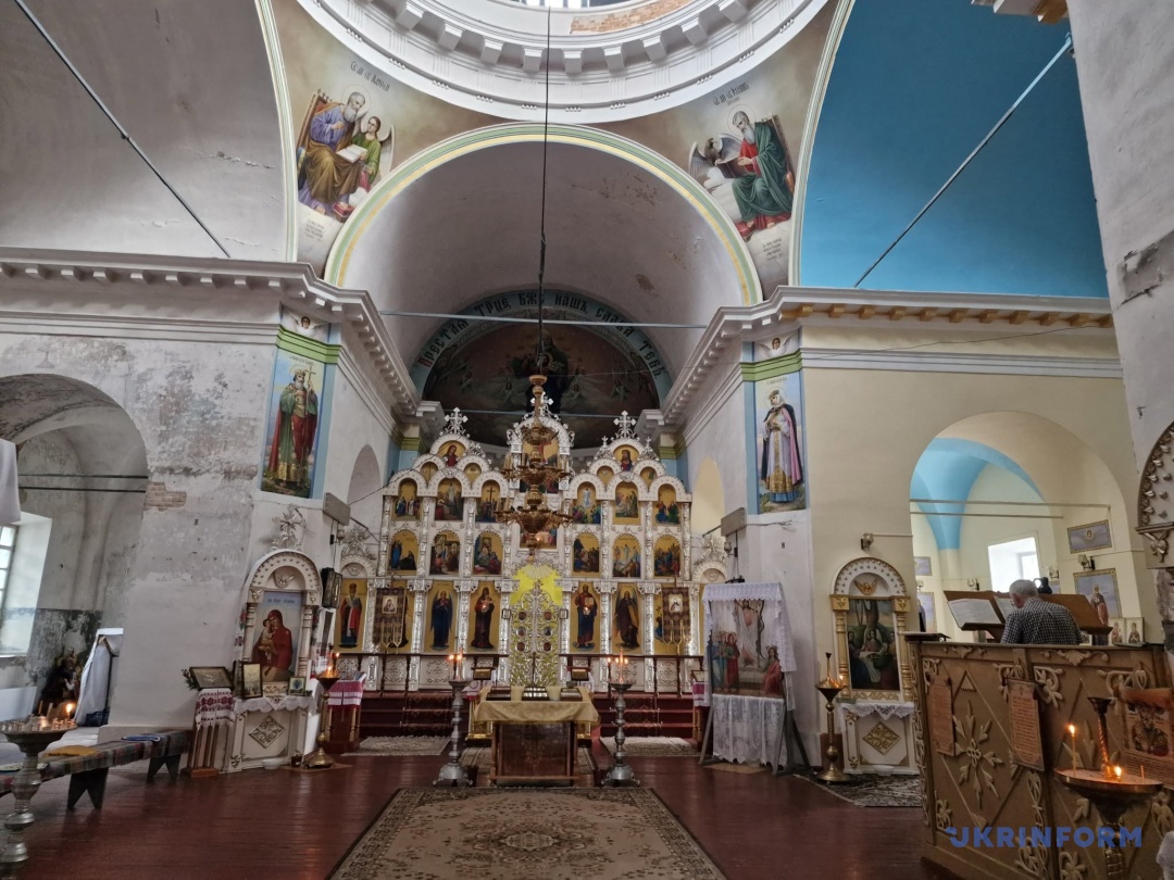 Гельмязів: від Боплана до тисячолітньої купюри10