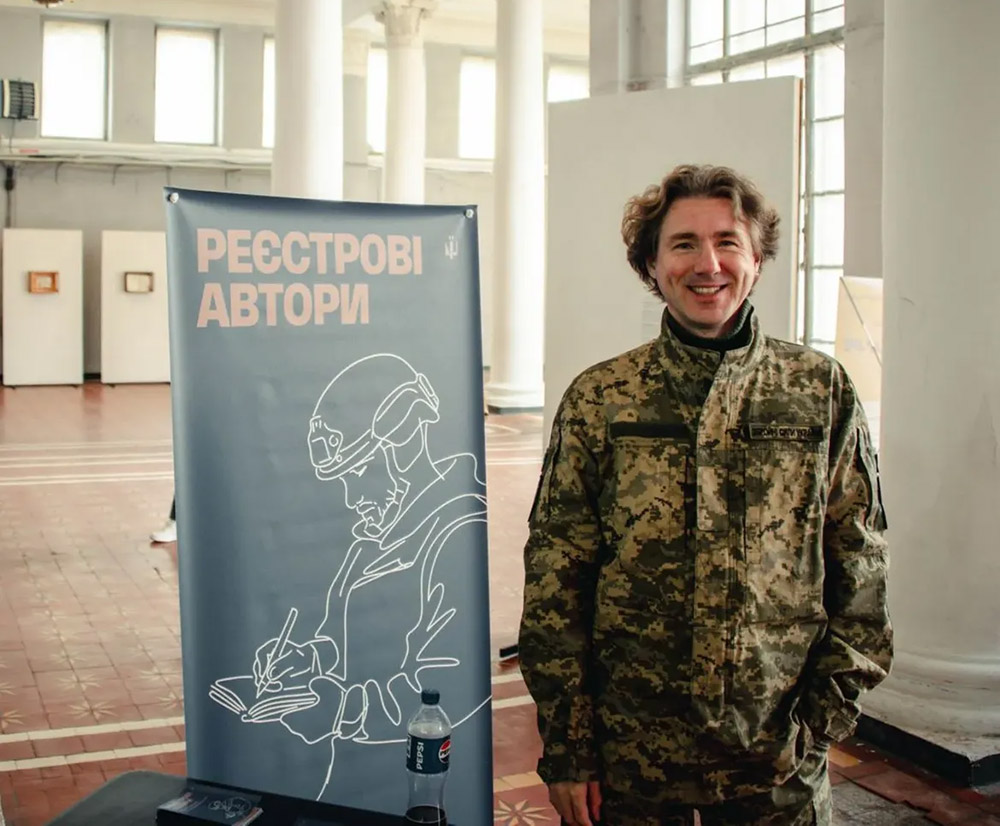 Письменник-військовий не дорівнює текстам про війну — як працюють «Реєстрові автори»2
