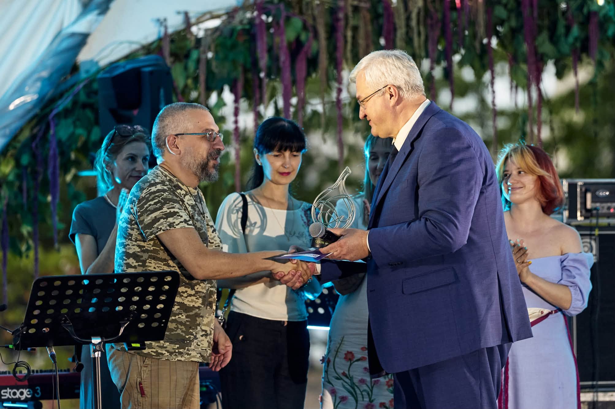 Відомі переможці літературного конкурсу «Кримський інжир / Qırım inciri»1