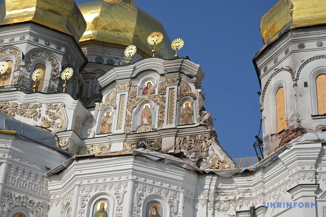 Києво-Печерська лавра: шлях до українського Ватикану0