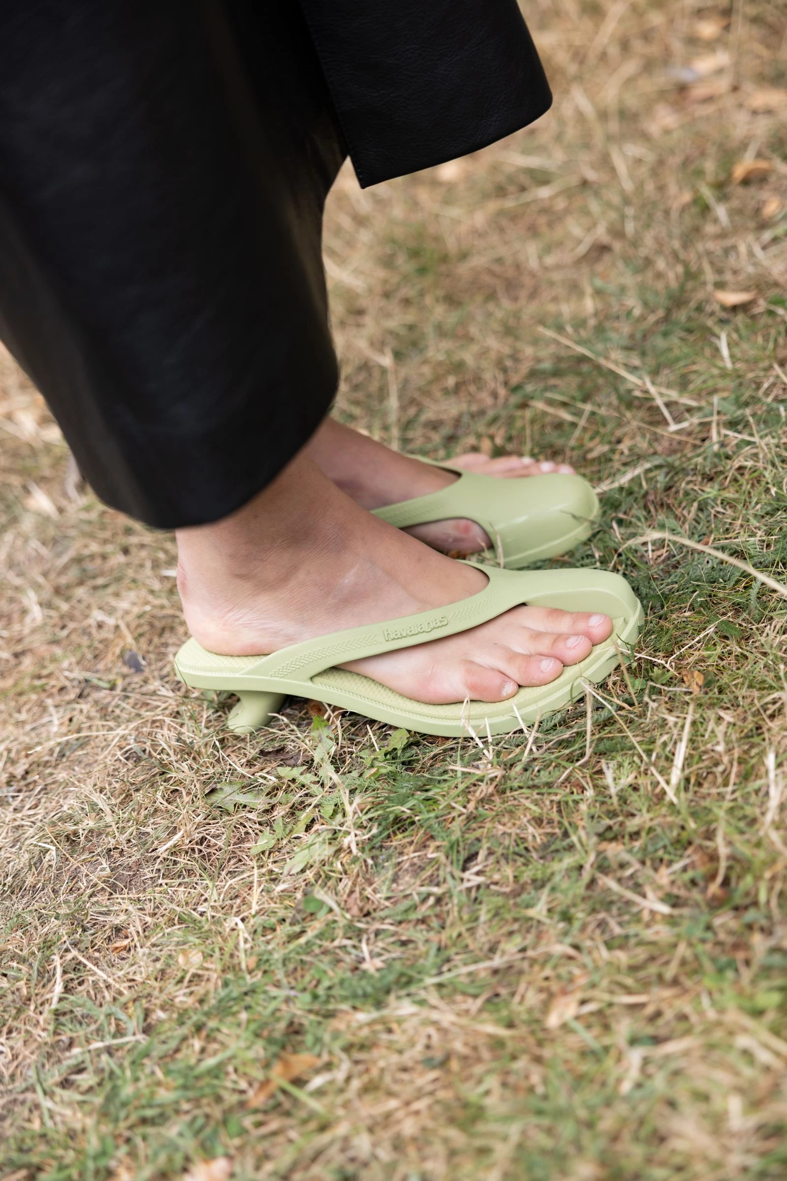 Havaianas здивували: в’єтнамки на підборах – несподіванка року2
