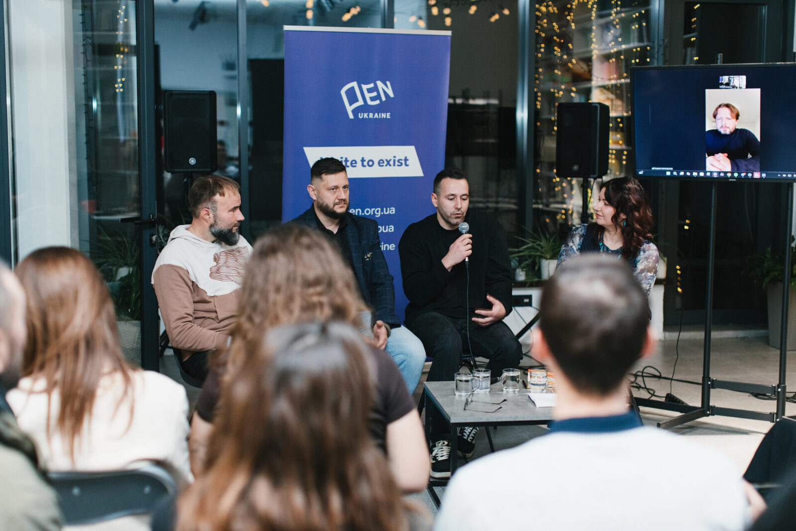 Письмо як емоційна пам’ять: автори-військові про есеїстику, жанрові межі й фіксацію моменту0