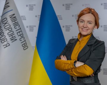 Марина Слободніченко заявила про завершення роботи на посаді заступниці міністра охорони здоров’я з питань європейської інтеграції0