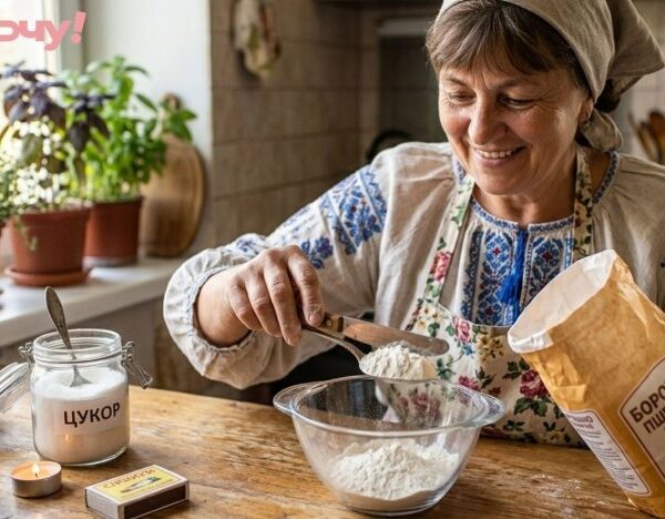 Визначаємо вагу продуктів без ваг: кулінарні лайфхаки