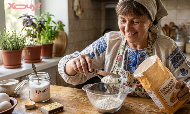 Визначаємо вагу продуктів без ваг: кулінарні лайфхаки0