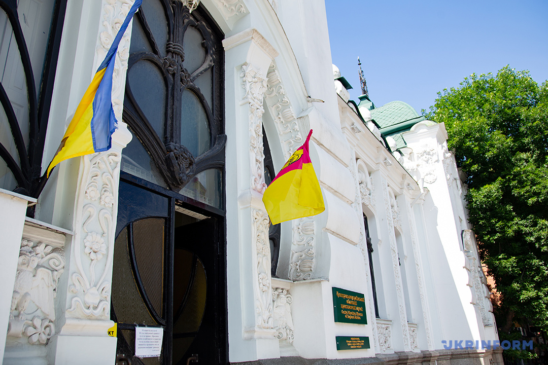 Кропивницький краєзнавчий музей: від легенд до нових експозицій0