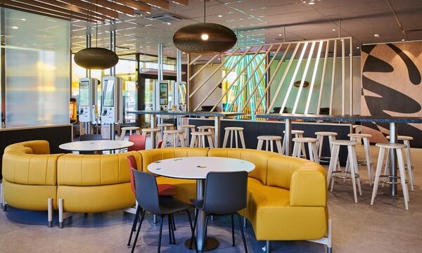 McDonald’s інвестує в українські ресторани зі сталим дизайном