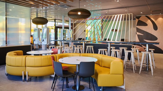 McDonald’s інвестує в українські ресторани зі сталим дизайном