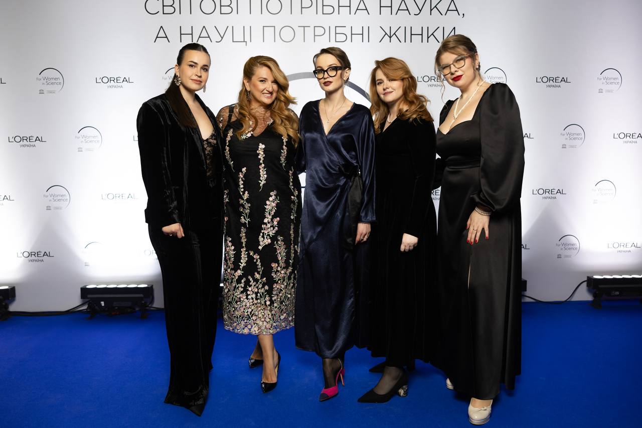 Креативні голоси: комунікаційниця L’Oréal Україна Діна Турчина3