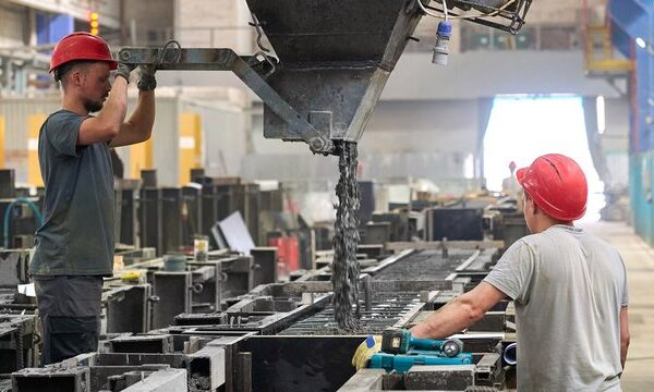 Ковальська” розширює виробництво бетону в Україні за європейськими стандартами