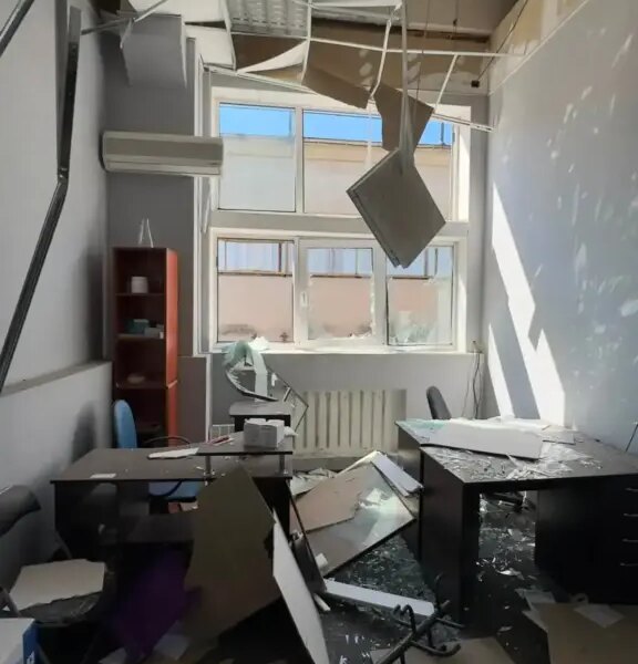Видавництва «Наш Формат» і «Лабораторія» постраждали від обстрілів