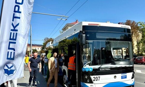 Тернопіль оновив дитсадки та закупив тролейбуси завдяки мільйонній підтримці ЄІБ