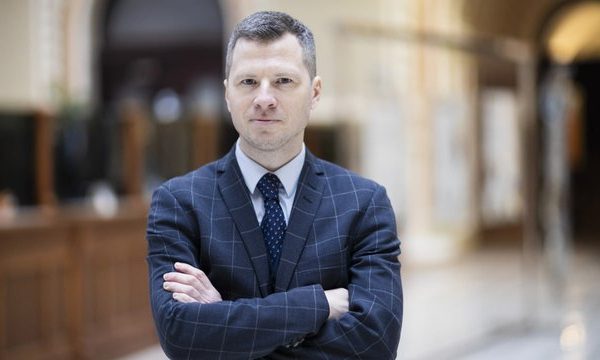 Суханов очолив департамент стратегії НБУ