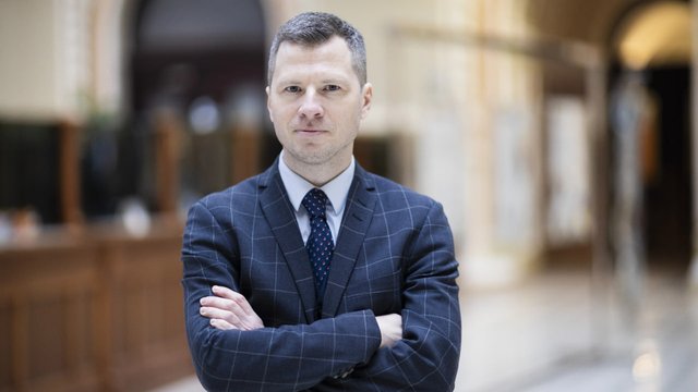 Суханов очолив департамент стратегії НБУ0