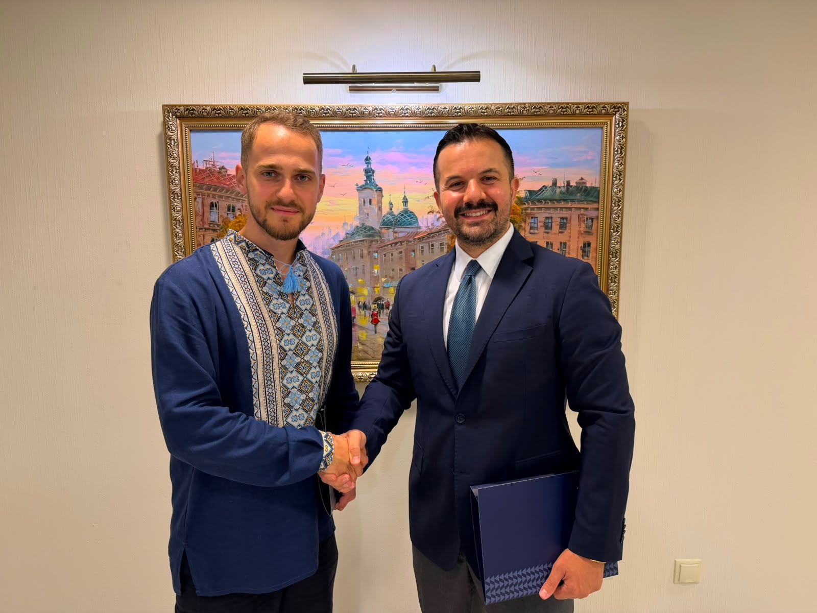 Aydem Holding інвестує 100 МВт зеленої енергії на Київщині0
