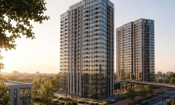 City One Development добудовує “Новопечерські Липки”