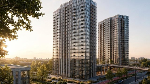 City One Development добудовує "Новопечерські Липки"0