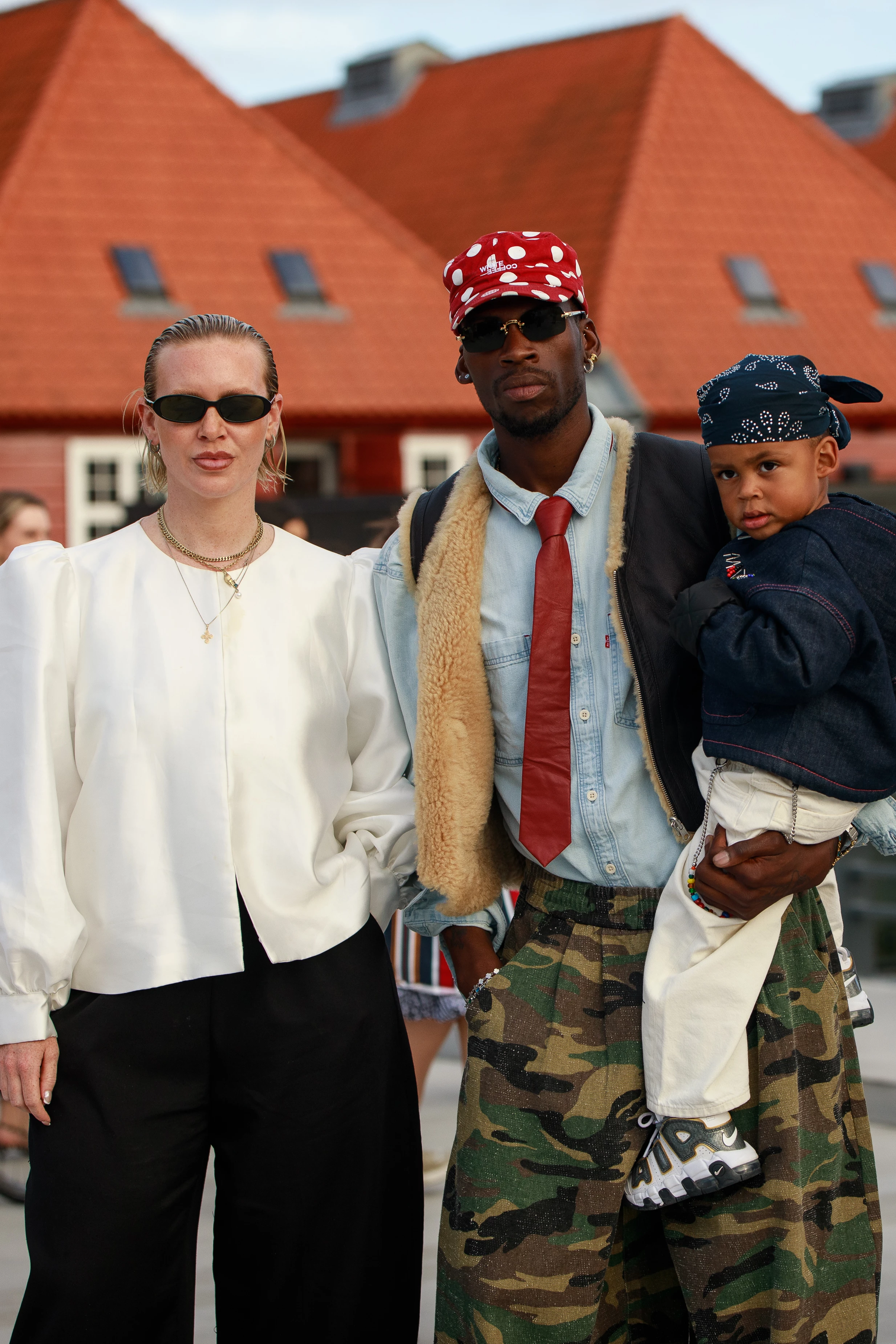 Стиль вулиць: як вбрання гостей Copenhagen Fashion Week підкорює тренди28