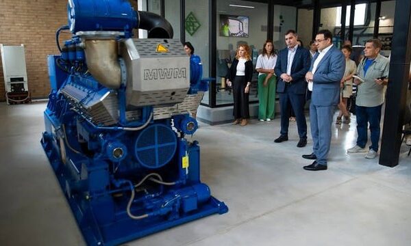 RSE заснувала в КПІ лабораторію стійкості енергосистеми