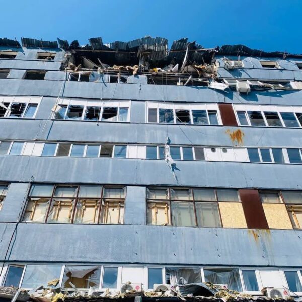 Київські видавництва зазнали ударів: пошкоджені “Віхола”, “Ранок”, BookChef