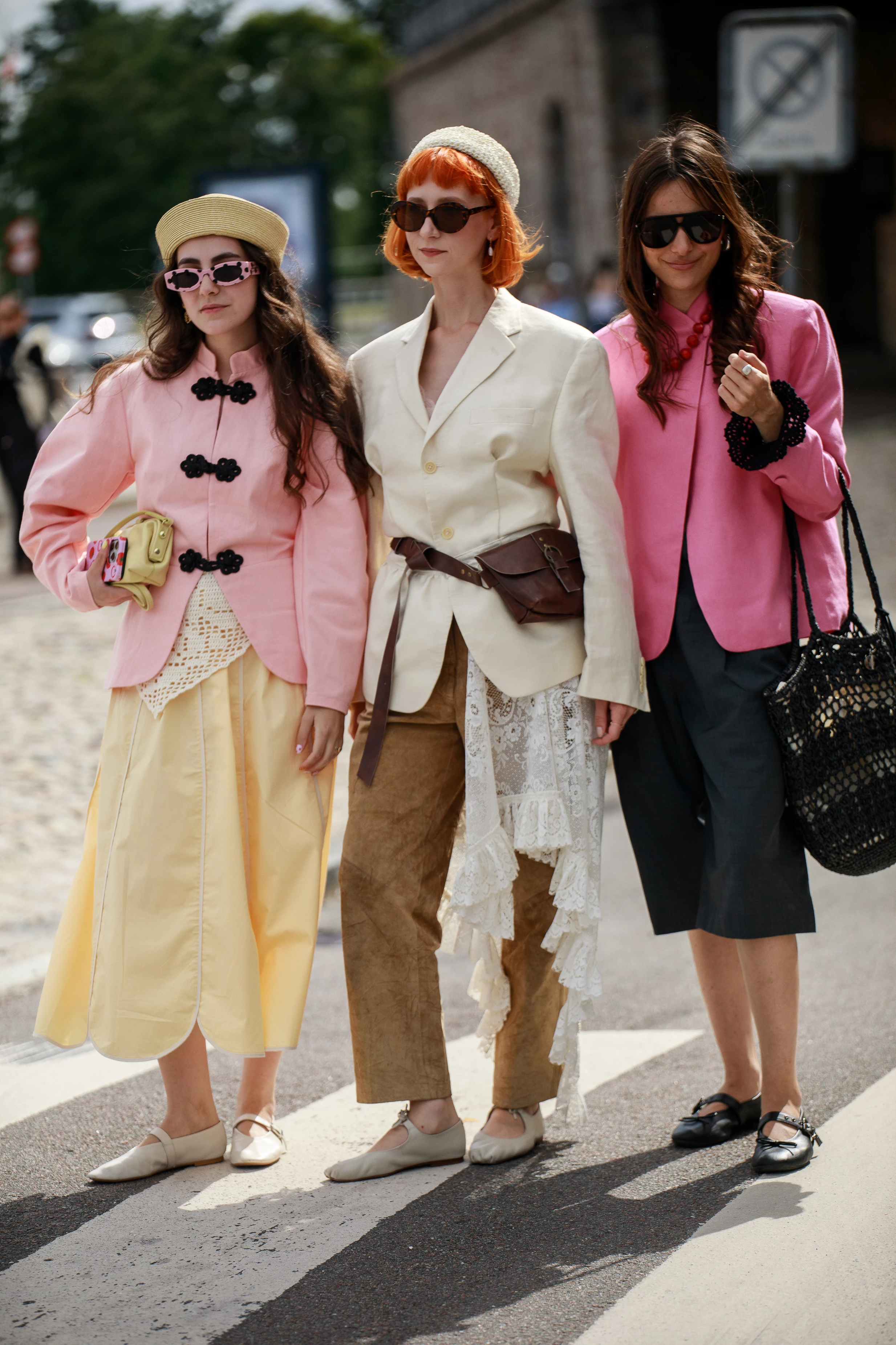 Стиль вулиць: як вбрання гостей Copenhagen Fashion Week підкорює тренди26