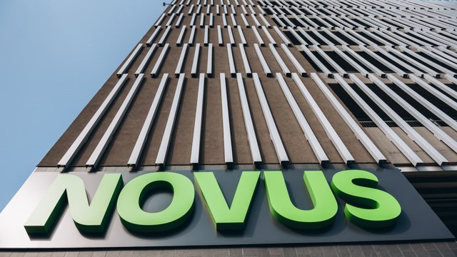 NOVUS відкриває перші два супермаркети у Львові0