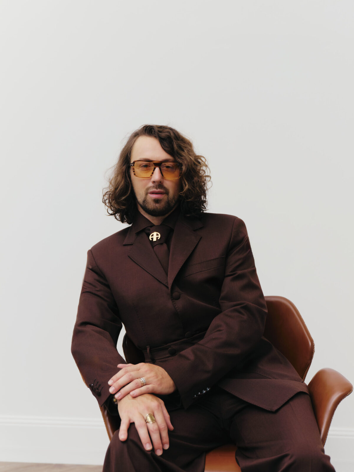 Marie Claire питає: дизайнери бренду Andreas Moskin10