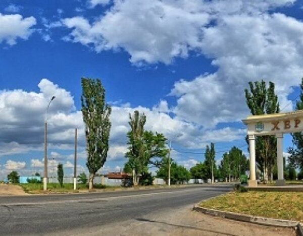 Херсон: свято міста, історія та захопливі краєвиди