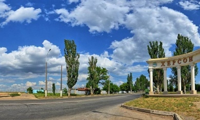 Херсон: свято міста, історія та захопливі краєвиди0
