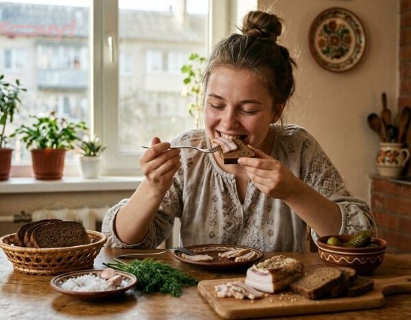 Зірки підказують: ось як знаки Зодіаку люблять сало