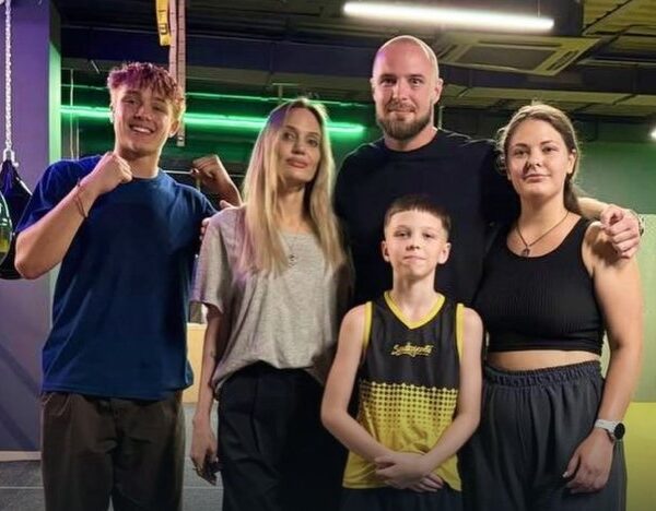 Анджеліна Джолі в Україні: фото з візиту зірки