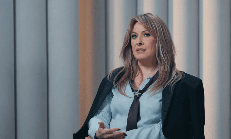 Олена Кравець виїхала з Києва: де живе акторка з дітьми після обстрілів