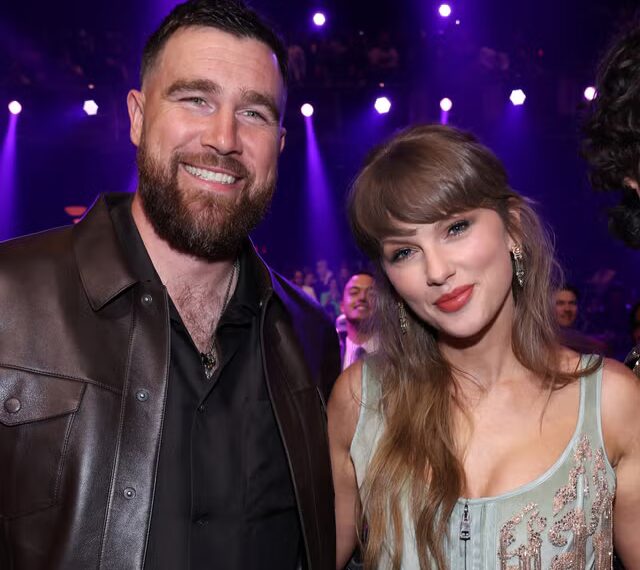 Травіс Келсі розкрив причини таємного весілля з Тейлор Свіфт у Медісон-сквер-гарден